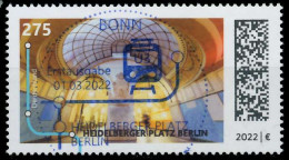 BRD BUND 2022 Nr 3674 ESST Zentrisch Gestempelt X521FB6 - Used Stamps