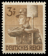 DEUTSCHES REICH 1943 Nr 850 Postfrisch S145392 - Unused Stamps