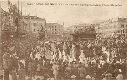 06* NICE   Carnaval XVLIII       Place Massena    MA99,0556 - Autres & Non Classés