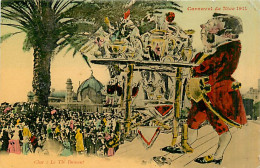 06* NICE   Carnaval 1911- The Dansant    MA99,0555 - Autres & Non Classés