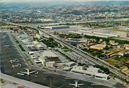 06* NICE  Aeroport (CPSM Petit Format)           MA99,0523 - Autres & Non Classés