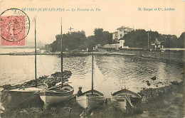 06* ANTIBES – JUAN LES PINS Fontaine Du Pin           MA99,0517 - Autres & Non Classés