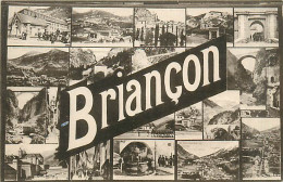 05* BRIANCON  Multivues            MA99,0401 - Briancon