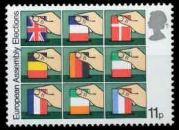 GROSSBRITANNIEN 1979 Nr 791 Postfrisch S22022E - Unused Stamps