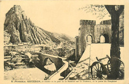 04* SISTERON   Pont - Sisteron