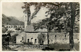 04* SISTERON Chapelle  (CPSM Petit Format)          MA99,0338 - Sisteron