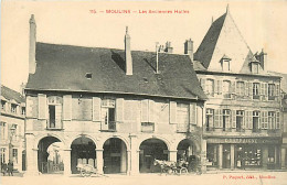 03* MOULINS  Anciennes Halles     MA99,0313 - Moulins