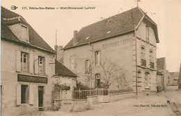 03* NERIS LES BAINS Hotel Restau Lafont     MA99,0304 - Neris Les Bains