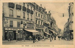 03* VICHY  Rue Clemenceau          MA99,0290 - Vichy