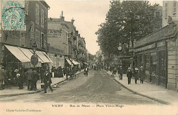 03* VICHY  Rue De Nimes         MA99,0281 - Vichy