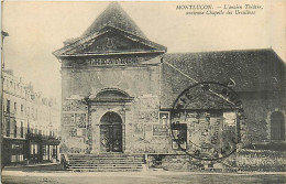 03* MONTLUCON   Ancien Theatre – Chapelle           MA99,0258 - Montlucon