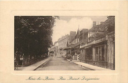 03* NERIS LES BAINS  Rue Boirot            MA99,0240 - Neris Les Bains