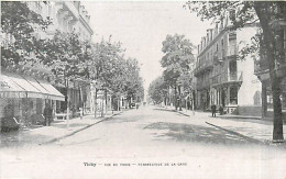 03* VICHY   Rue Gare            MA99,0186 - Vichy