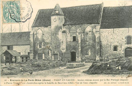 02* PASSY EN VALOIS  Chateau          MA99,0162 - Other & Unclassified