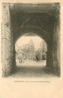 02* LONGPONT  Porte Abbaye           MA99,0159 - Other & Unclassified