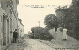 02* CHATEAU THIERRY Maison Richelieu            MA99,0107 - Chateau Thierry