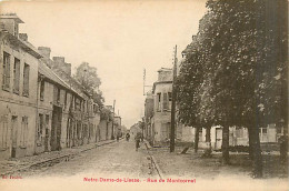 02* NOTRE DAME DE LIEESSE Rue De Montcornet             MA99,0105 - Other & Unclassified