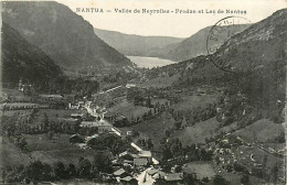 01* NANTUA  Vallee De Neyrolles            MA99,0079 - Nantua