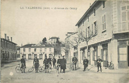 01* LA VALBONNE  Av Du Camp            MA99,0070 - Casernes