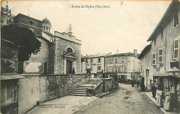 01* ARS    Eglise        MA99,0013 - Ars-sur-Formans