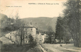 01* NANTUA  Entree            MA99,0016 - Nantua