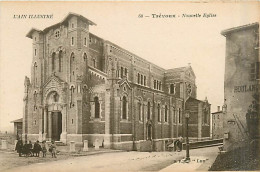 01* TREVOUX  Eglise             MA99,0009 - Trévoux