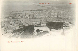 13* MARSEILLE  Les Ports  MA99,1129 - Unclassified