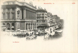 13* MARSEILLE  La Bourse MA99,1128 - Unclassified