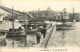 13* MARSEILLE   Vieux Port  MA99,1121 - Unclassified