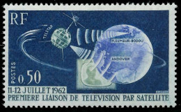 FRANKREICH 1962 Nr 1414 Postfrisch S263F46 - Unused Stamps