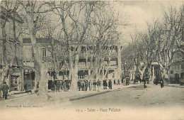 13* SALON   Place Pelletan    MA99,1094 - Salon De Provence