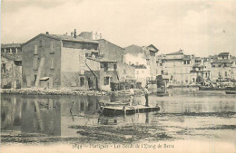 13* MARTIGUES  Bords Etang De Berre          MA99,1081 - Martigues