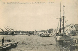 13* MARTIGUES  Port De Ferriere            MA99,1077 - Martigues