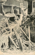 13* SALON Seisme 1909 – Ruines Rue Palomar            MA99,1042 - Salon De Provence