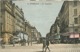 13* MARSEILLE Cannebiere           MA99,0995 - Unclassified