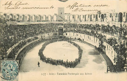 13* ARLES Farandole Aux Arenes           MA99,0940 - Arles