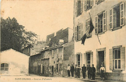 13* ST CHAMAS   Caserne Infanterie         MA99,0930 - Kasernen