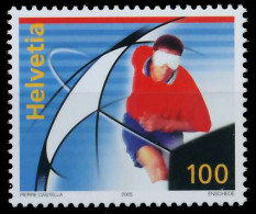 SCHWEIZ 2005 Nr 1925 Postfrisch X641F1A - Unused Stamps