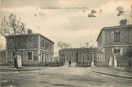 11* CARCASSONNE Caserne Infanterie           MA99,0753 - Barracks