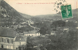 09* FOIX  Gare Et Rote De Vernajoul           MA99,0700 - Foix