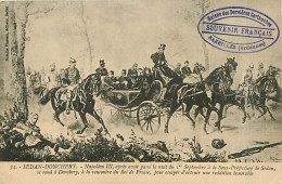 08* SEDAN DONCHERY  Napoleon III           MA99,0686 - Sedan