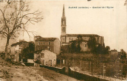 07* BANNE  Eglise            MA99,0662 - Autres & Non Classés