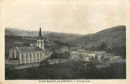 07* ST MARCEL LES ANNONAY           MA99,0663 - Autres & Non Classés