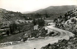 07* VALLON  Pont  D Ibie  (CPSM Petit Format)           MA99,0653 - Vallon Pont D'Arc