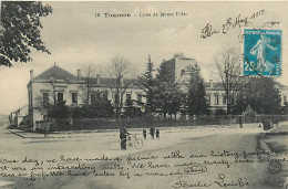 07* TOURNON  Lycee Filles          MA99,0641 - Tournon