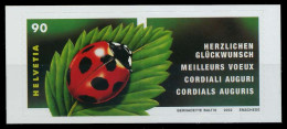 SCHWEIZ 2002 Nr 1806Zf Postfrisch X64BF0A - Unused Stamps