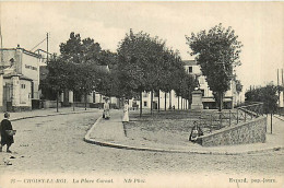 94* CHOISY LE ROI Place Carnot             MA99,1572 - Choisy Le Roi