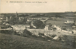 14* PORT EN BESSIN  Route De Bayeux   MA99,1562 - Autres & Non Classés