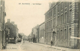 14* BAYEUX  Le College    MA99,1547 - Bayeux