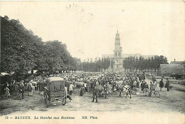 14* BAYEUX  Marche Aux Bestiaux  MA99,1545 - Bayeux